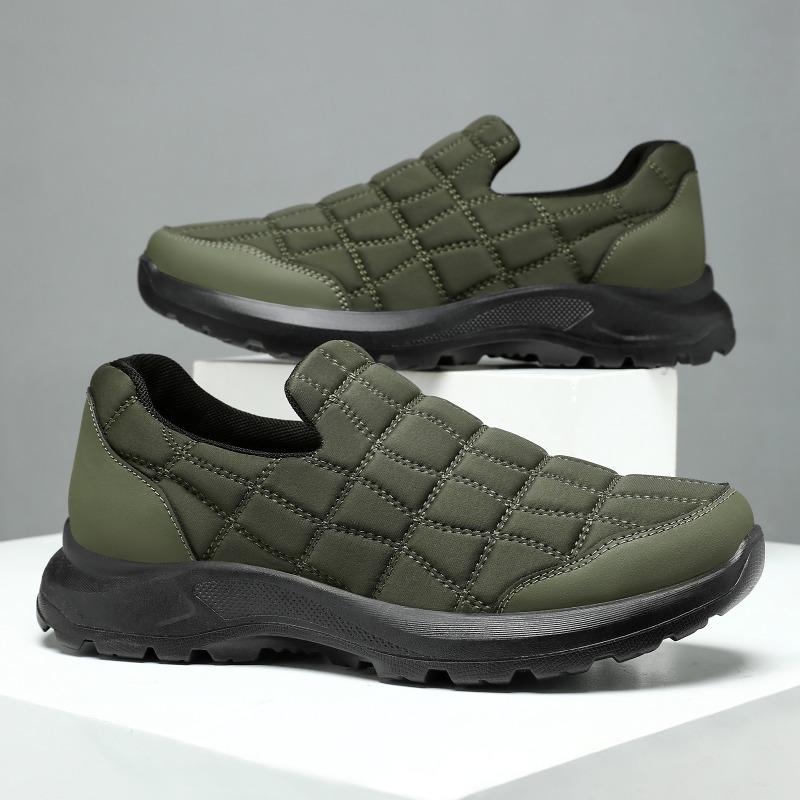 Casual Shoes Lazy Shoes Soft-soled Shoes Shallow Breathable Single Shoes Versatile Men's Shoes