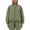 New Balance Sport Essentials Oversized Jacket Jackets & Coats Women's Green WJ41500-DEK