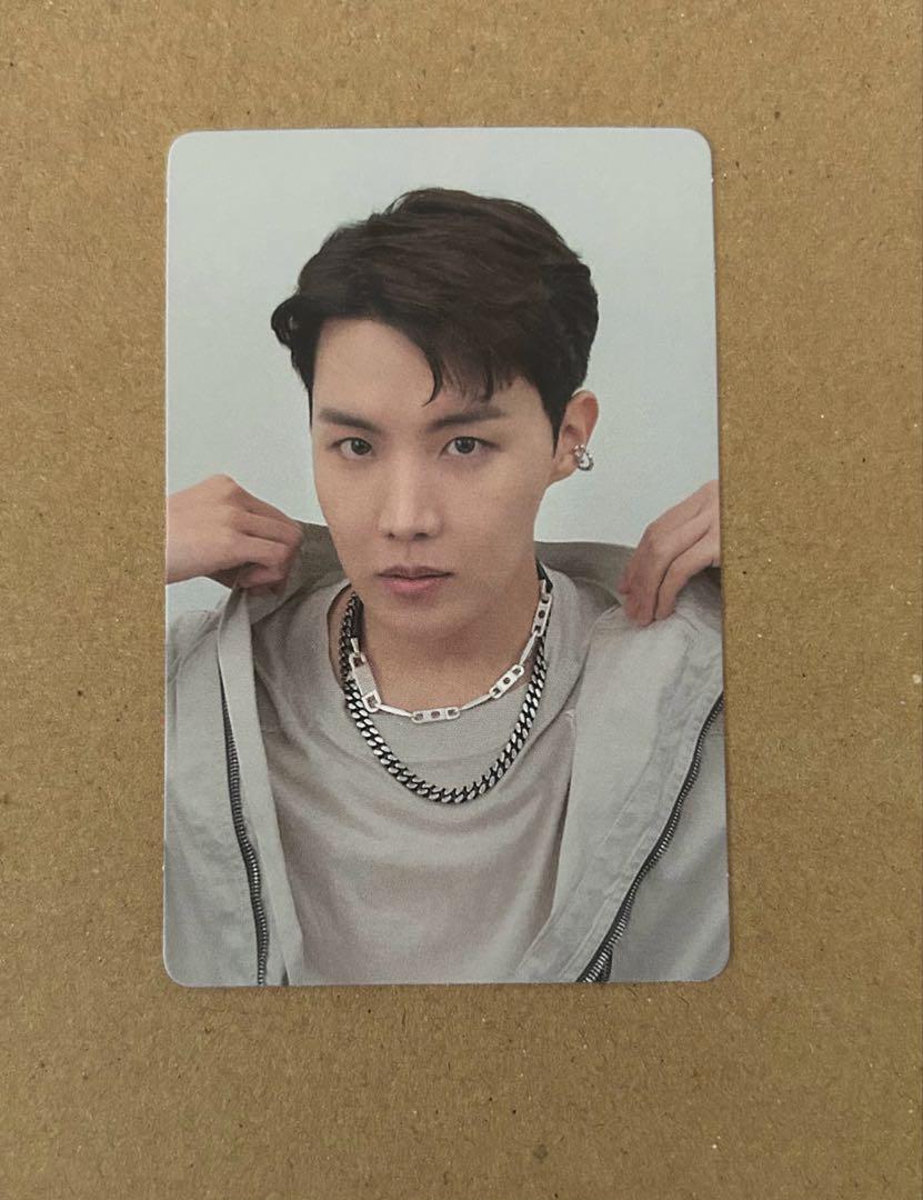 

[USED] BTS PTD Weverse US Bonus J-Hope