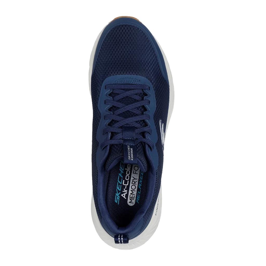 Skechers Mens Edgeride Rekze Trainers