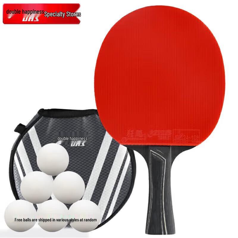 DHS Hurricane Professional Diamond All-Round Table Tennis Racket