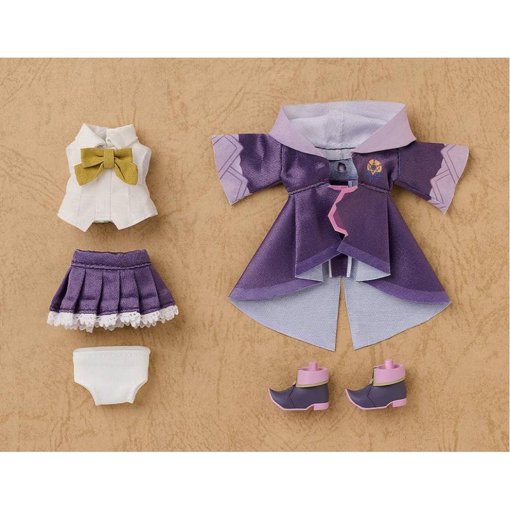 Wandering Witch  Elaina Nendoroid Doll Outfit Set