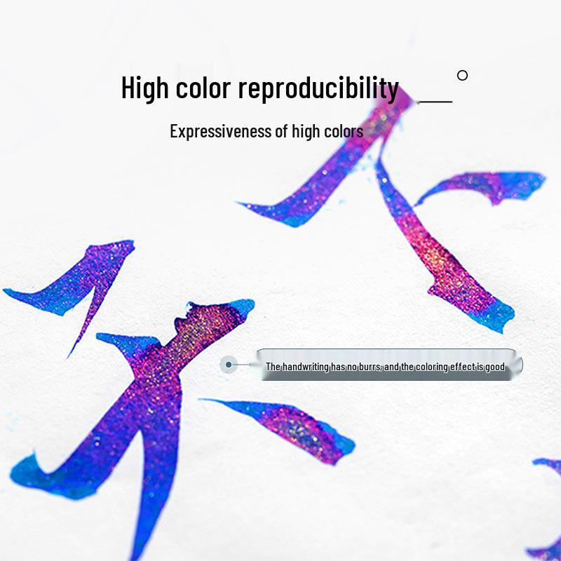 Bachuan A4/A5 Loose Leaf Paper: Hand-painted, Notebook, Letter & Calligraphy Practice Paper