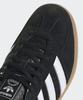 Adidas Gazelle Indoor - Black:White / H06259