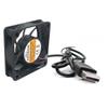 ANVISION 60mm x 15mm DC 5V USB Brushless Cooling Fan, Dual Ball Bearing, 2-Pack