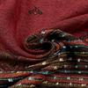 Hotsale Jacquard Printed Pashmina Shawl Women Cotton Muslim Hijab Tassel Headscarf Scarf Ethnic Style Tudung