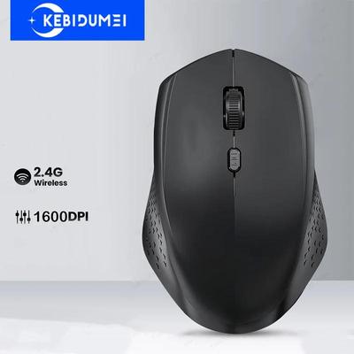 Dual-Mode 2.4G Wireless Bluetooth 5.2 Mouse Silent Mouse Rechargeable Gaming Mouse 1600DPI Mice for Laptop Computer Win Mac OS