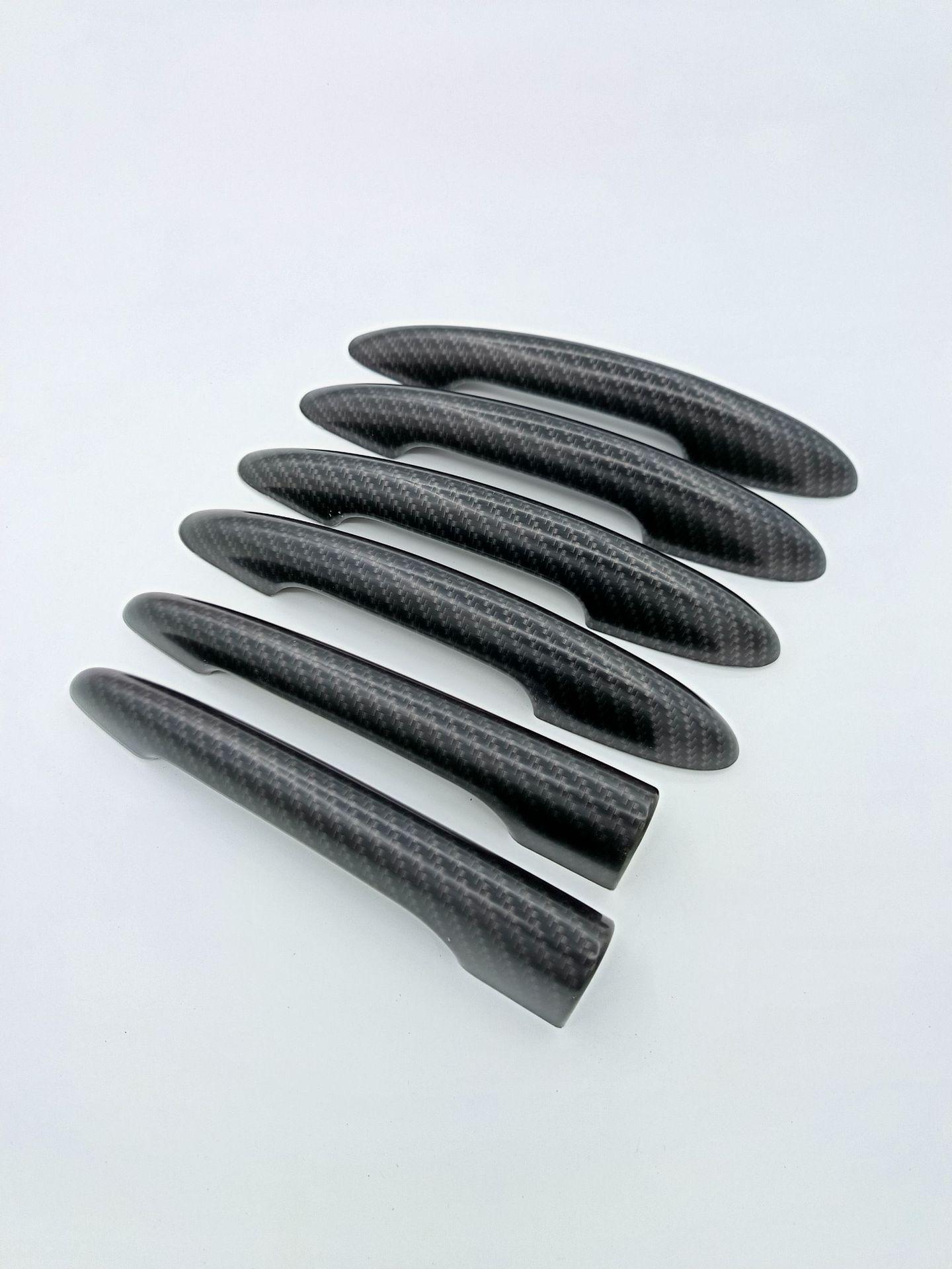 

BMW MINI F54 F55 F60 Exterior Door Handle Decorative Sticker Trim With Sensor