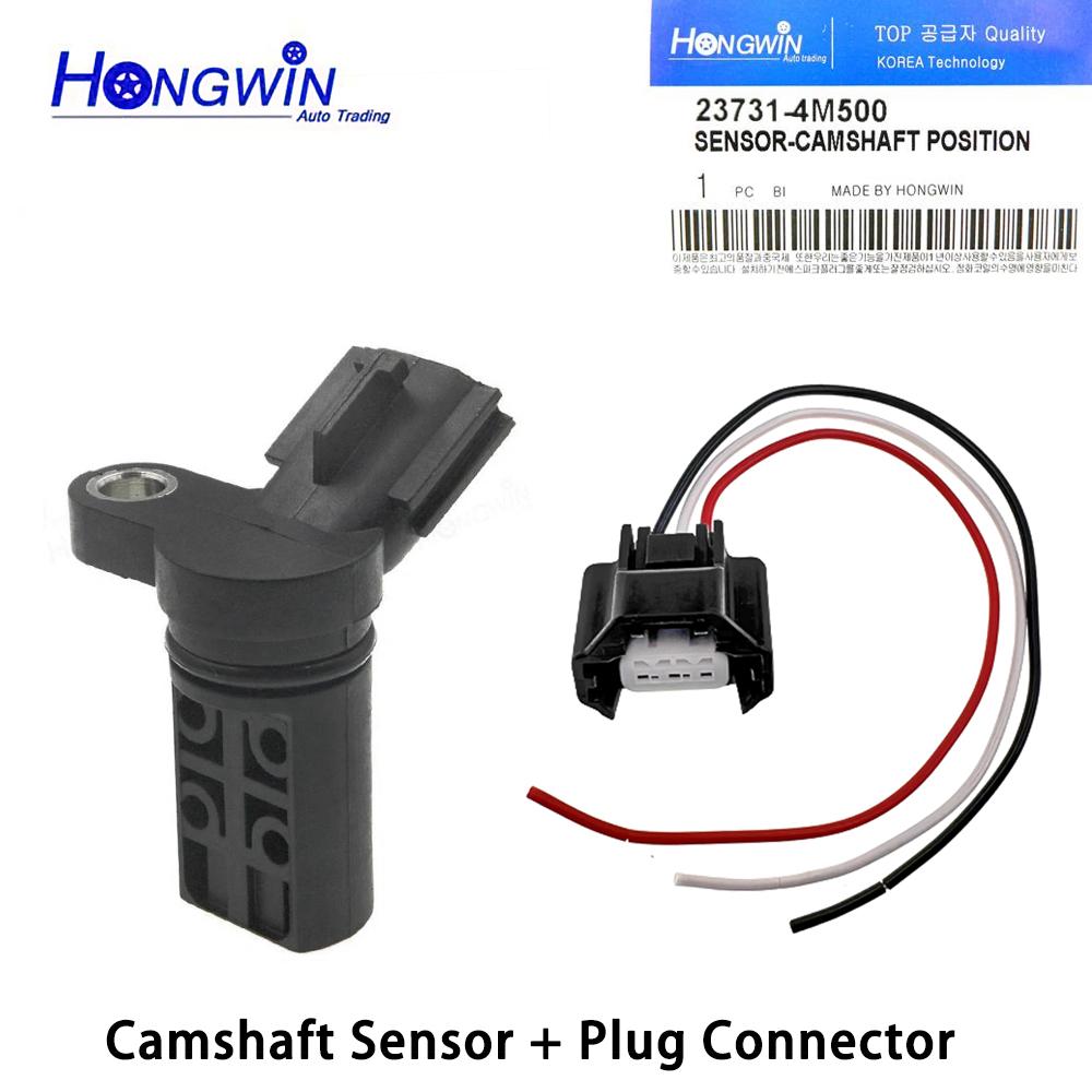 Camshaft Position Sensor For NISSAN PRIMERA ALMERA ARMADA MARCH MICRA NOTE SENTRA TITAN INFINITI FX QX M 23731-4M500 23731-4M50B