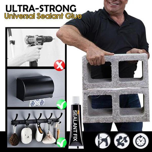 Adhesive Fast Drying Sealant PVC Glue Super Strong Adhesive And Fast Drying Glues for Home Improvement Tool