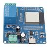 1 Channel Relay Module   Development Board WiFi Networking and Factory Reset Smartphone Control Support