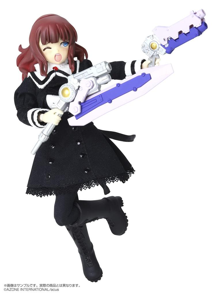 Assault Lily" Kaede J. Nouvel version 2.0