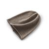 Winter 100% Cashmere Knitted Unisex Warm Hat High Quality Solid Leisure Sleeve Hat Men's And Women's High Quality Hat
