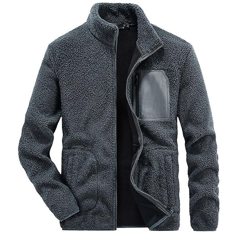 Men's Winter Jacket Keeps Warm And Thick Autumn Jacket
