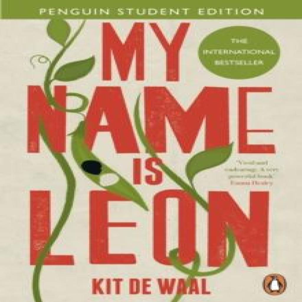 My Name Is Leon by Kit de Waal Paperback Book 9781405977920