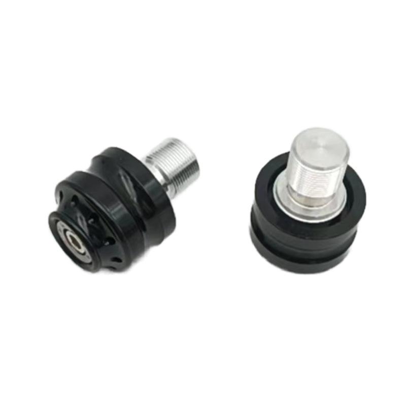 Benelli Chase/Sai 600/350/250 Retro Handlebar End Weights with Mirrors
