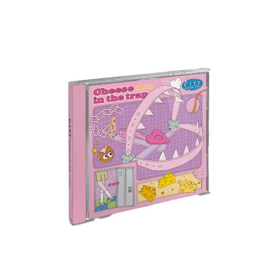 

Мун Бёль C.I.T.T.(Сыр в ловушке) Jerry Ver