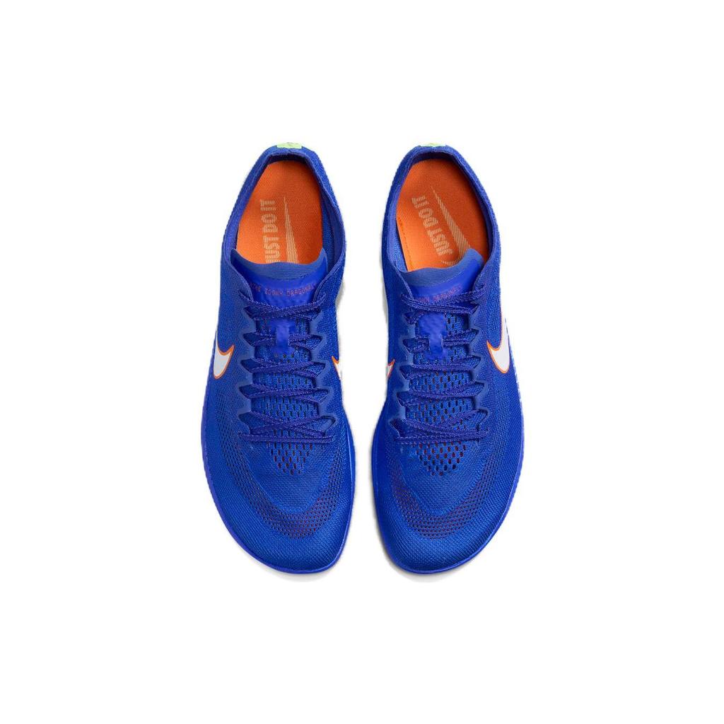 Nike ZoomX Dragonfly Niebieski Racer Biały Unisex Trampki Bezpieczny Pomarańczowy Limonkowy CV0400-400