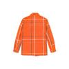 Timberland X A-Cold-Wall* Collaboration Future73 Casual Minimalist Long Sleeve Shirt Men shirts Orange A5N1J-EE7