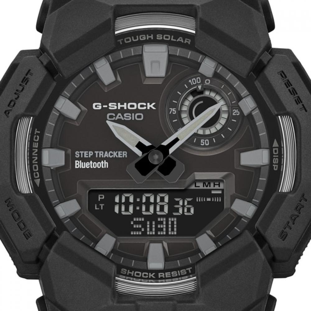 Casio G Shock  G Shock  ruGGed Solar Step Ble Ga B010 1a1jf