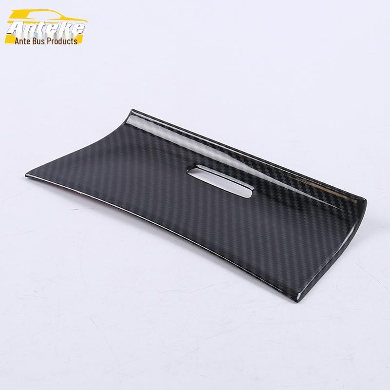 Grand Cherokee Ashtray Cover & Cigarette Lighter Panel Trim for 17 Models - Center Console Accessory