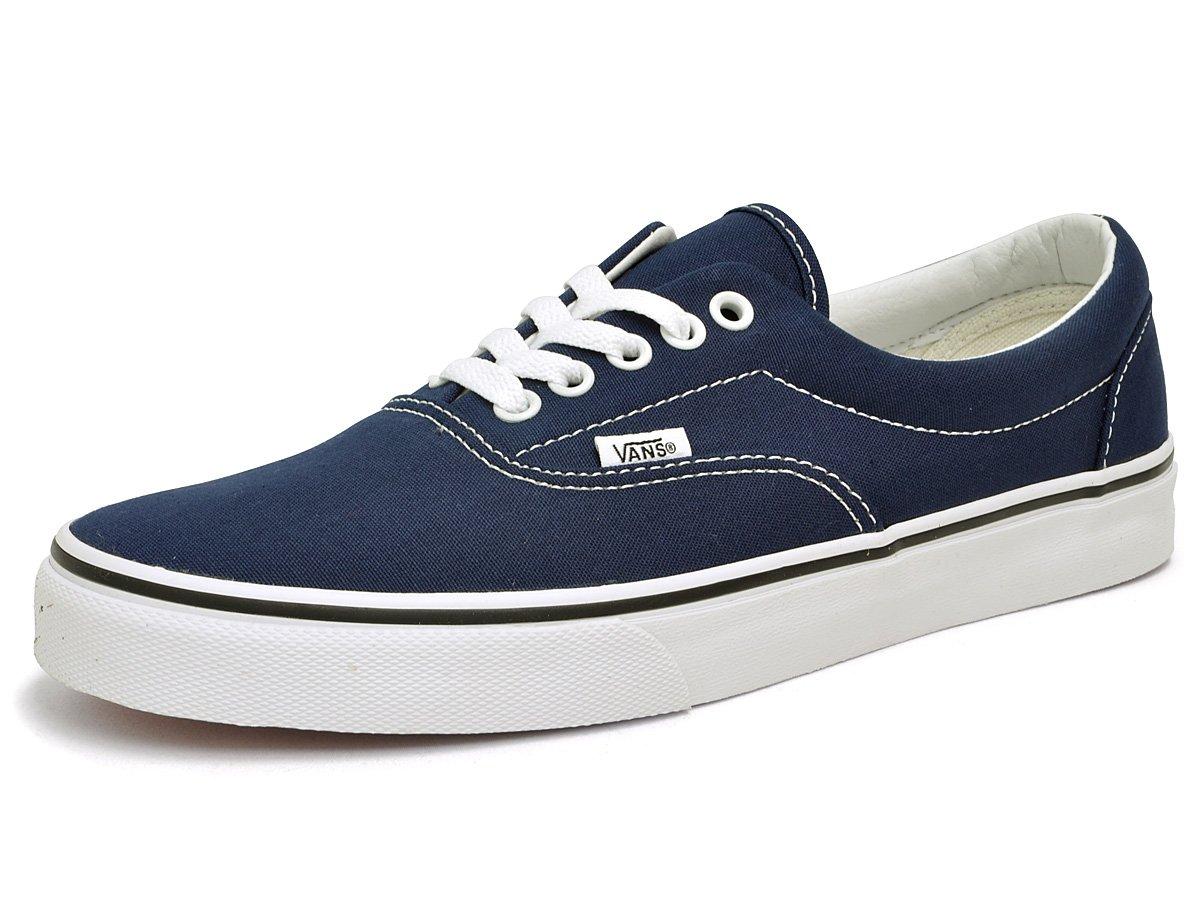 

Кроссовки Vans ERA Vans темно-синие белые VN000EWZNVY мужские женские темно-синие/белые 24,0 см (US6) [Элемент]