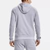 Under Armour Jackets Men's Gray Hooded Moderate Other (Unisex) Jackets 1320722 011