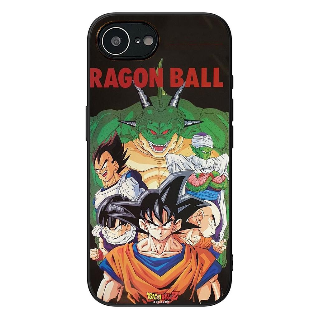 Vegeta Dragons Gokus Balls DragonBalls Super Phone Cover for Apple iPhone 16 17 Air 14 15 Pro Max Plus 16+ 16E 14+ ProMax Case