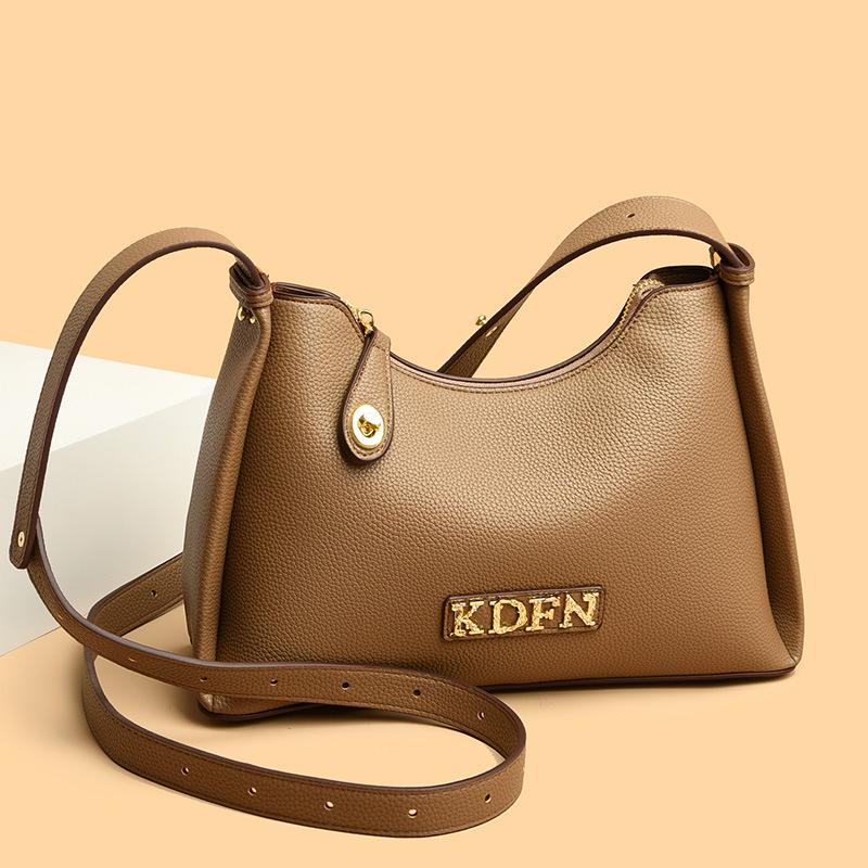 

New 2024 Western style Crossbody Mom s Bag Women s Multi functional Fashion Shoulder Bag