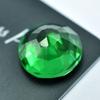 Natural Tsavorite Garnet Round Cut Green 10 Ct    VVS Loose Gemstones