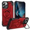 Compatible with iPhone 17 Pro Max military magnetic phone case, Apple 16 Pro stand, 15 shockproof 14 protective cases