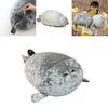 Large Chubby Blob Seal Plush Toy Animal Pillow Pet Soft And Cute Ocean Stuffed Doll Gift