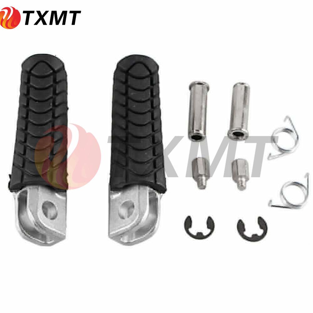 Front Footpegs for Kawasaki ZX-14 ZZR1400 GTR1400 (2006-2012)