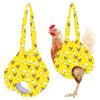 Chicken & Duck Outdoor Travel Crossbody & Rehabilitation Bag