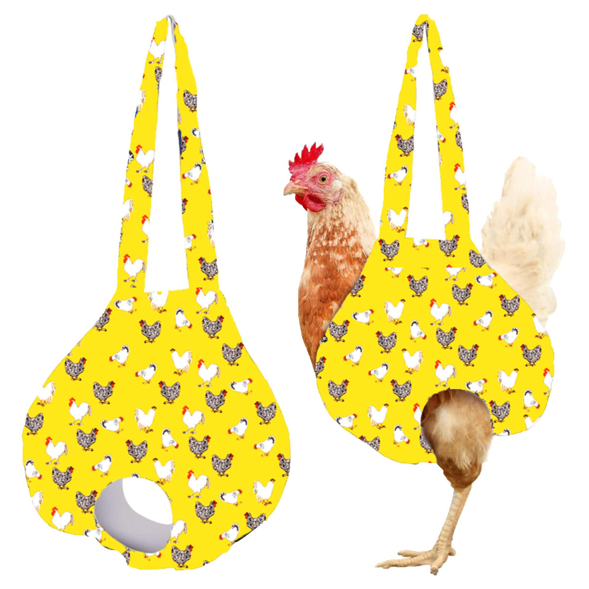 

Chicken & Duck Outdoor Travel Crossbody & Rehabilitation Bag QJ006