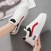 Women's Shoes Trendy Brand Women's Flats Shoes School Student Skateboard Shoe Breathable Round Toe Running Sneakers 2025