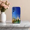 A-Architectural scenery of B-Barcelona  Phone Case For Samsung S25,24,23,22,30,21,10,9,Ultra,Plus,Lite,FE,4,5 G Soft Black Case