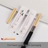 BeiYiPin Disposable Bamboo Chopstick Heads
