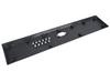 Opel Movano B Long Max 2010- Side Trim Rear with Marker Light Cutout, Left