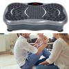 Remote Control Whole Body Vibration Platform Machine Fitness Exercise Plate AU Plug 220V