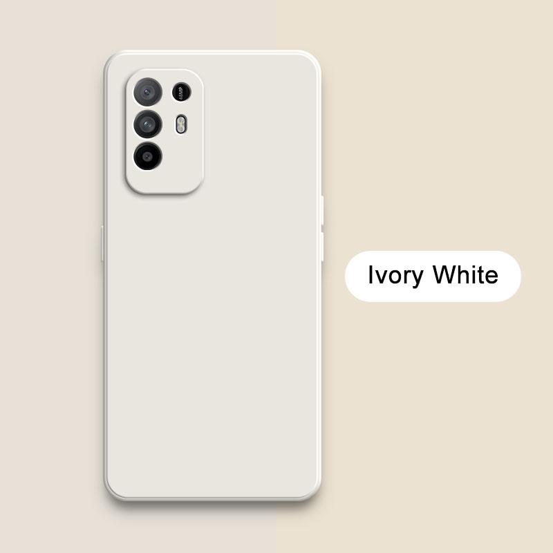 

Квадратний рідкий силіконовий чохол для OPPO A94 A95 F19 Pro Plus Reno5 Z Reno 5Z 5G Camera Protective 360 ​​Shockproof Soft Phone Cover OPPO F19 Pro Plus 5G