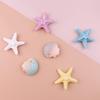 Leisure Charms for Beach Bag Beach Toted Bag Decorative Accessories Charm for Women Gift