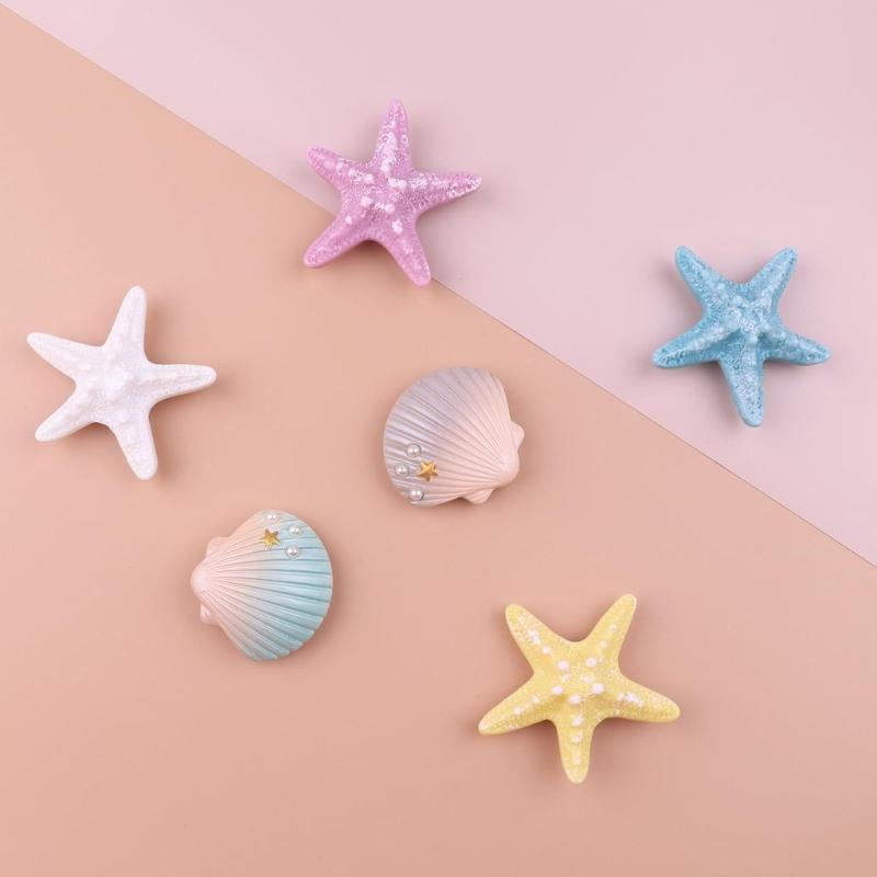 Leisure Charms for Beach Bag Beach Toted Bag Decorative Accessories Charm for Women Gift