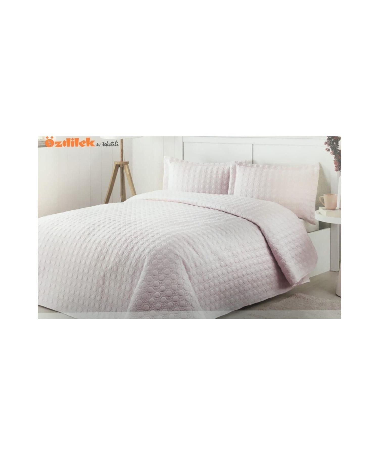 

Комплект покрывала Loseta Powder 180*250 см