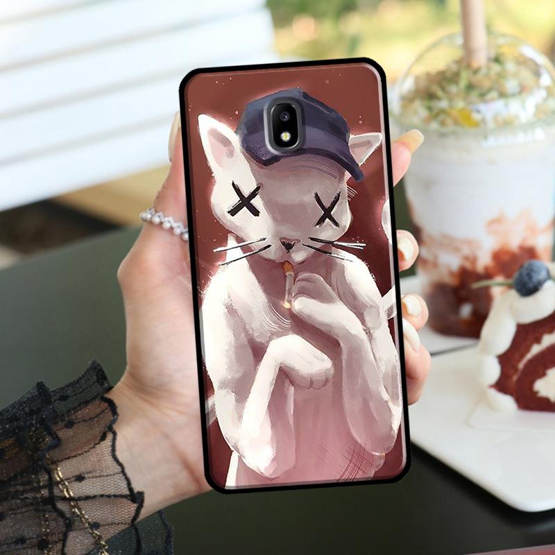 

Lovejoy Cat Are You Alright Case For Samsung Galaxy M11 M21 M31 M13 M54 M34 M14 M56 M36 M16 M53 M32 M52 M35 M55 M15 M06 Samsung M54