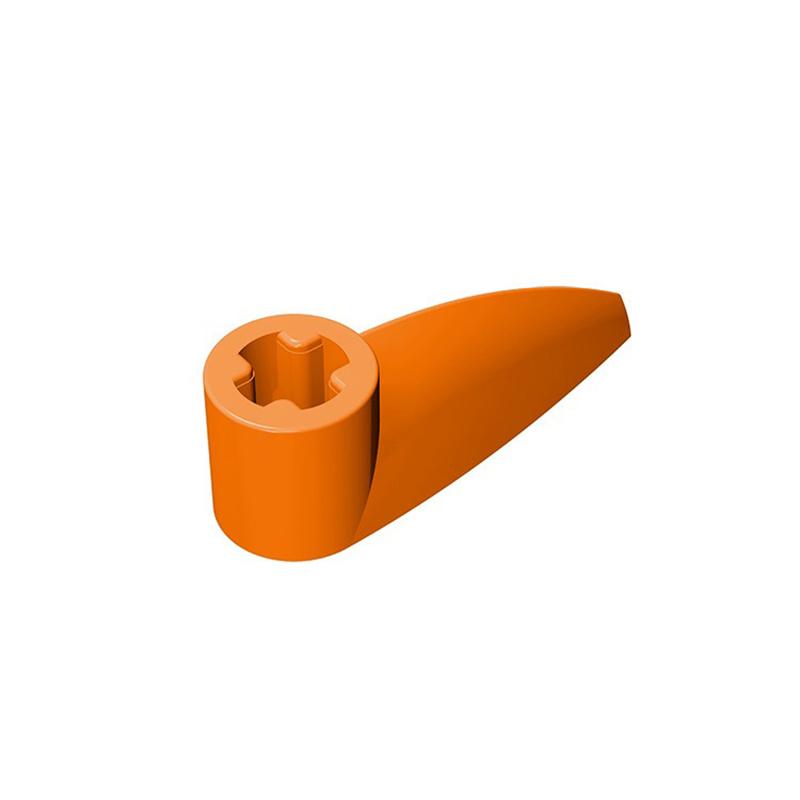 50 szt. 41669 Bionicle 1 x 3 Klocki z otworem na oś zębatą Kolekcje Zabawki Do Technicznych MOC Klocki Budowlane Kompatybilne