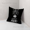 P-Pentas Z-Zero M-Miedo Pillow Case Cushion Cover Home Decor Birthday Gift Pillowcover