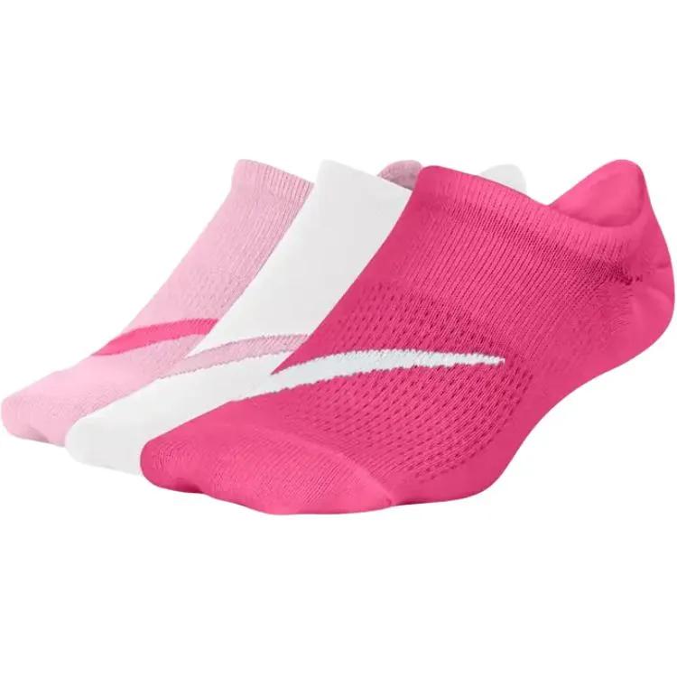Nike Kids Socks 3 Pack Mixed Color Kids' (Unisex) Socks SX7824 902