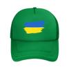 Ukraine Flag Ukrainian Casquette  Unisexs Womens Outdoor Hats  Adjustable Sun Cap New Baseball Caps