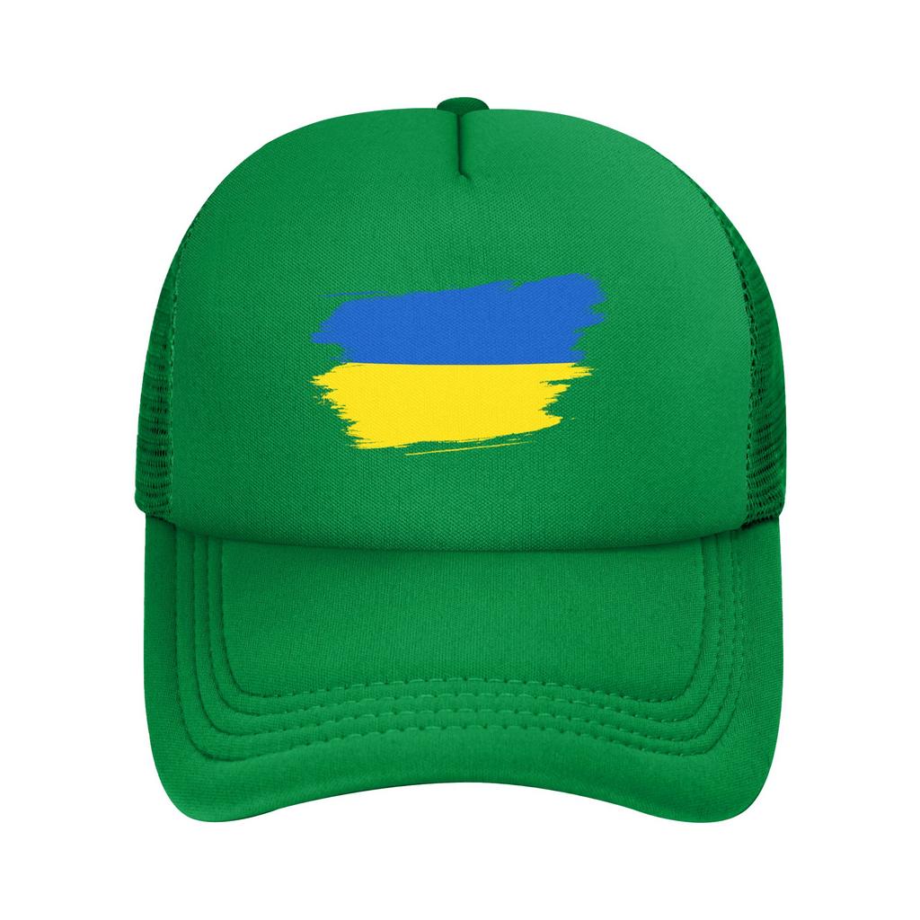 Ukraine Flag Ukrainian Casquette Unisexs Womens Outdoor Hats Adjustable Sun Cap New Baseball Caps
